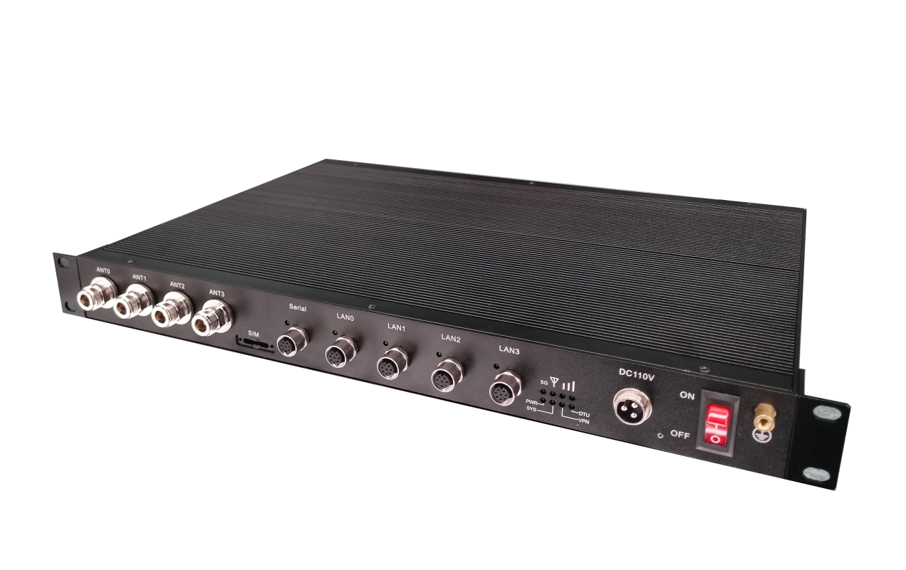 Изделие CICT Mobile 5G Vehicle-to-Ground Communication TAU (DT-5130)