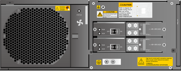 HUAWEI USG9520-DC - 图片 4