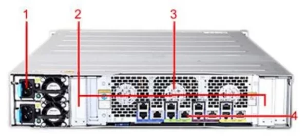 HUAWEI xFusion server X6000 network server rack server cabinet - 图片 5