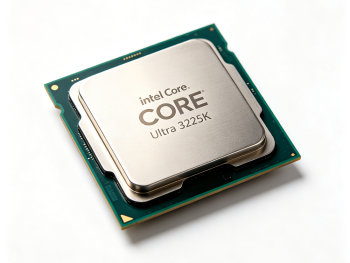 Intel Core Ultra 3225K desktop cpu