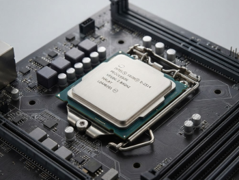 Intel Xeon E-2314 server CPU