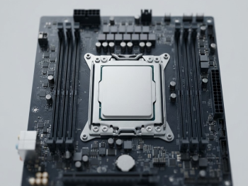 Intel Xeon E-336 server CPU