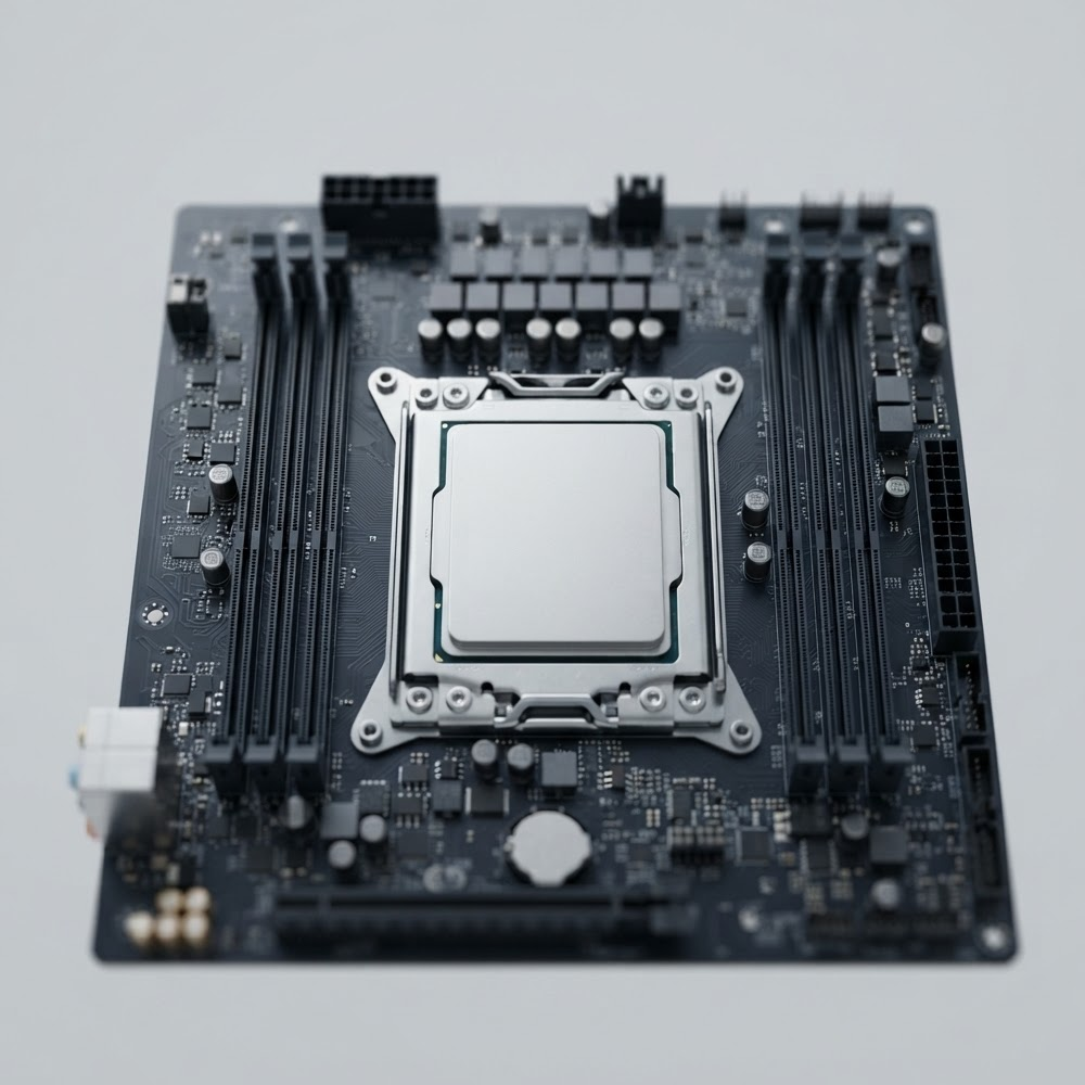 Intel Xeon E-336 server CPU