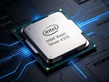 Intel Xeon Silver 4310 Server Processor
