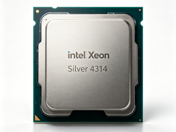Intel Xeon Silver 4314 server cpu