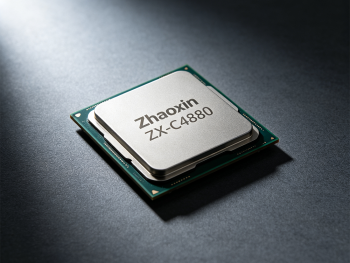Zhaoxin ZX-C4880 enterprise processor