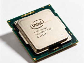 Intel Xeon Gold 6330 Server Processor For Data Center 5G BBU