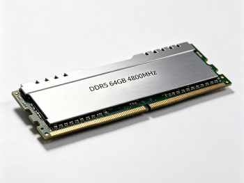 64GB DDR5 4800MHz ECC RDIMM High Speed Server Memory