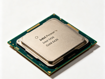 Intel Xeon Gold 6426 High Speed Enterprise Server CPU