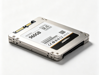 960GB 2.5 Inch SATA III Enterprise SSD For Server Storage