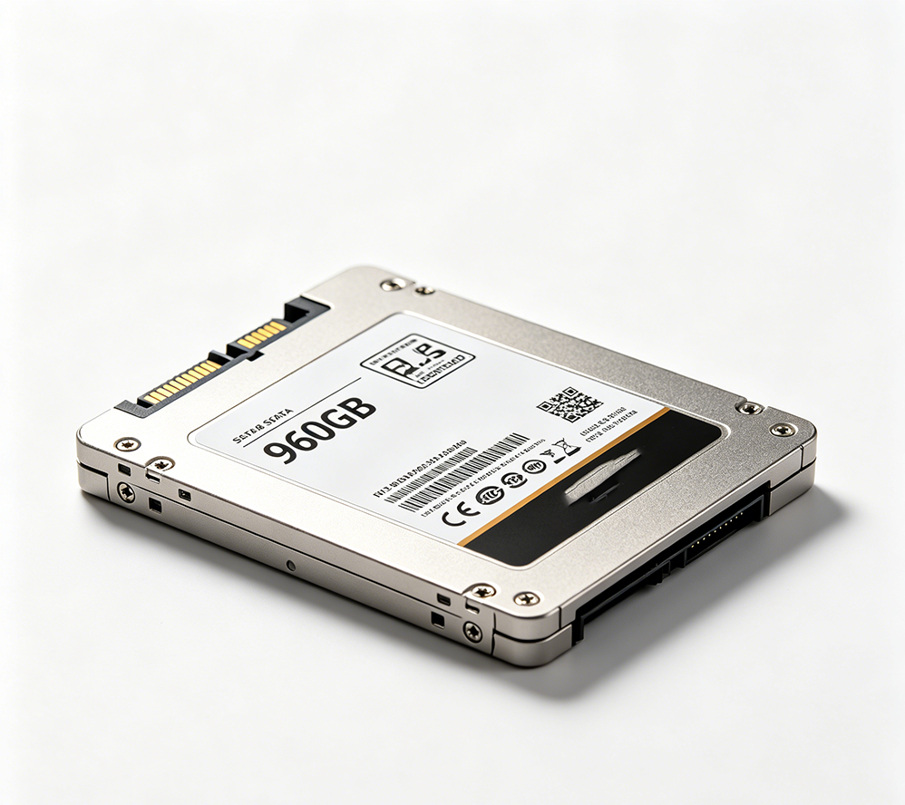 960gb ssd 2.5 SATA III enterprise SSD for server storage