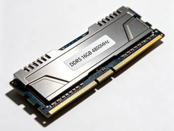 16GB DDR5 4800MHz ECC RDIMM Entry Level Server Memory
