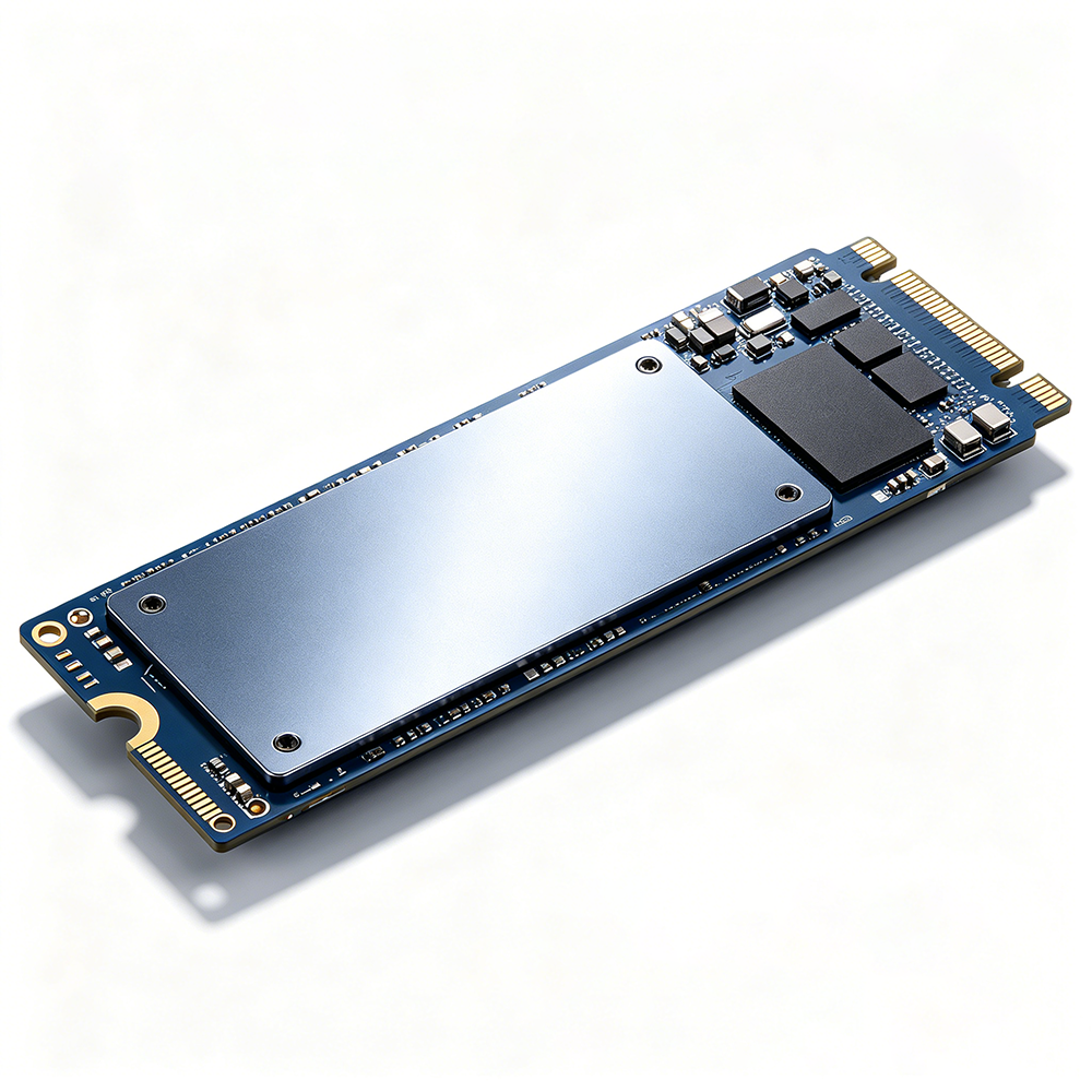 1.6TB U.2 NVMe enterprise SSD