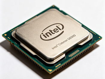 Intel Celeron G6900 Low Power Desktop Office Processor