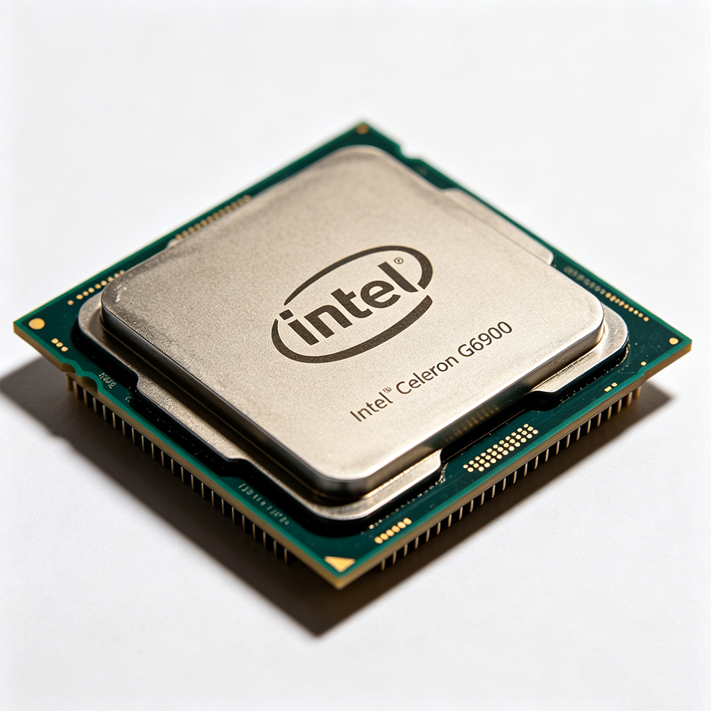 Intel Celeron G6900 Low Power Desktop Office Processor