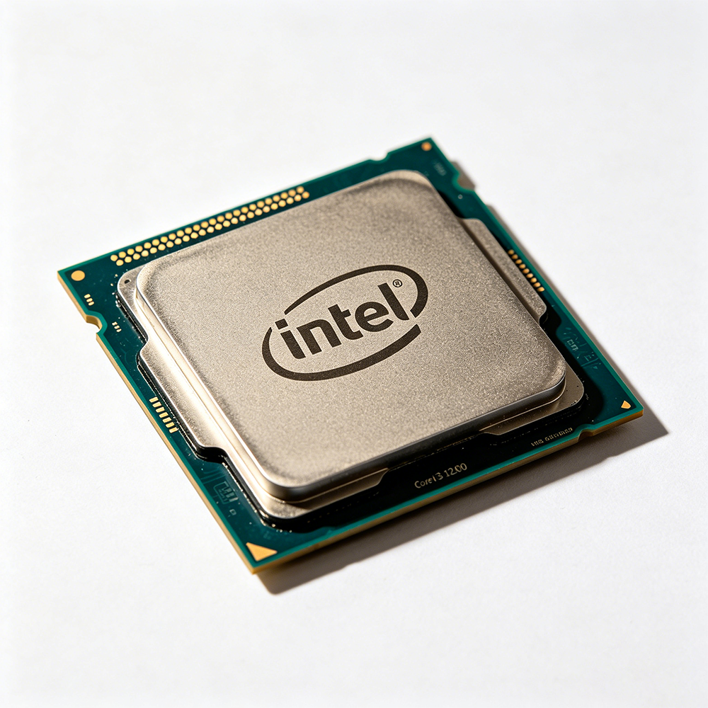 Intel Core i3‑12100 CPU