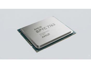 AMD EPYC 7763 Processor
